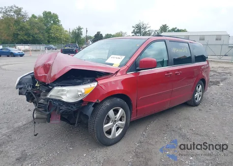 2009 Volkswagen Routan Se z USA, uszkodzony, nr VIN 2V8HW34149R610156